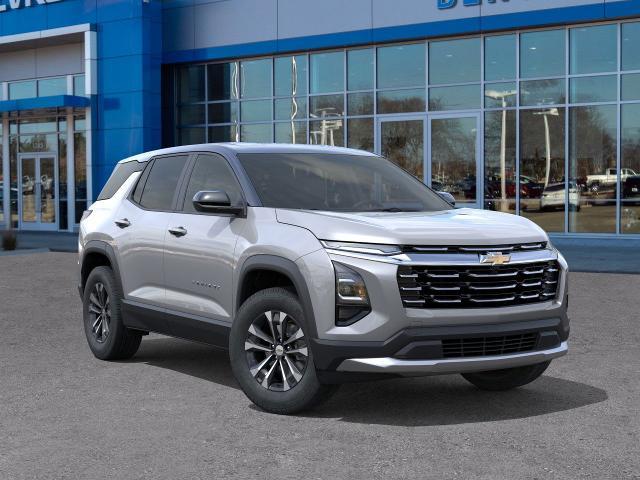 2026 Chevrolet Equinox Vehicle Photo in MIDDLETON, WI 53562-1492