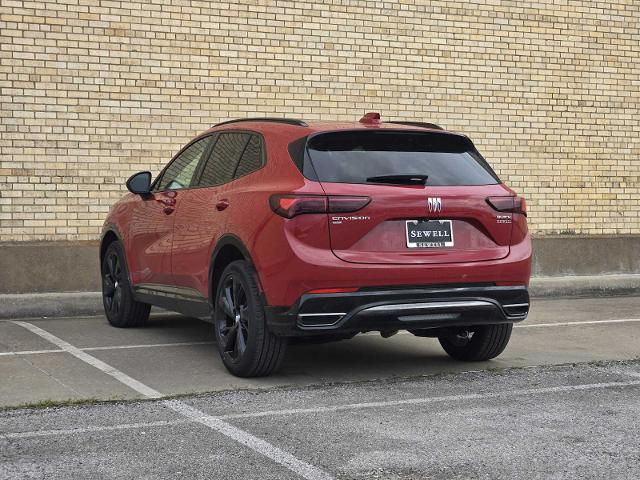 2025 Buick Envision Vehicle Photo in DALLAS, TX 75209-3016