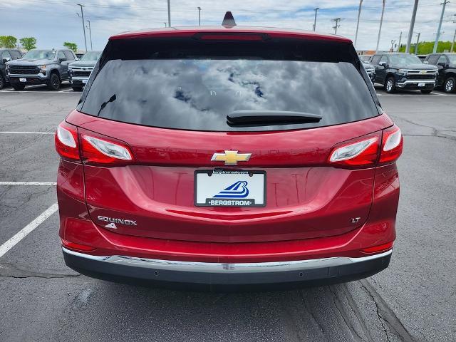 2018 Chevrolet Equinox Vehicle Photo in GREEN BAY, WI 54304-5303