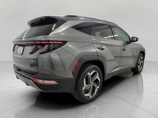 2022 Hyundai TUCSON Vehicle Photo in Oshkosh, WI 54904