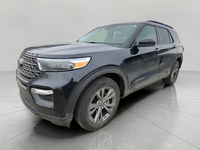 2023 Ford Explorer Vehicle Photo in Oshkosh, WI 54901