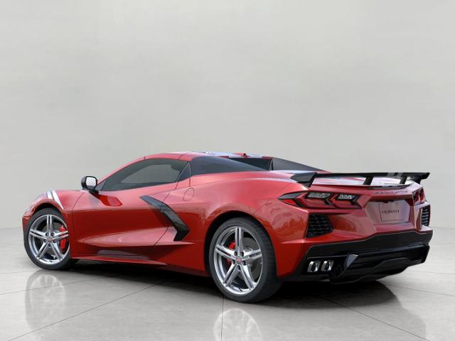 2025 Chevrolet Corvette Stingray Vehicle Photo in APPLETON, WI 54914-4656