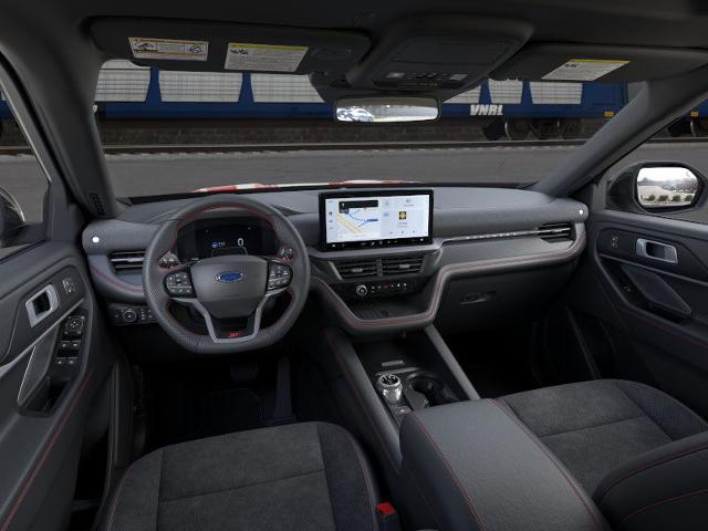 2025 Ford Explorer Vehicle Photo in Winslow, AZ 86047-2439