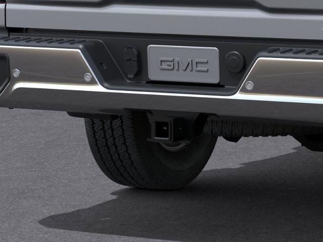 2025 GMC Sierra 2500 HD Vehicle Photo in GREEN BAY, WI 54303-3330
