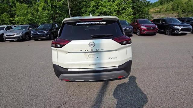 2023 Nissan Rogue Vehicle Photo in Pleasant Hills, PA 15236