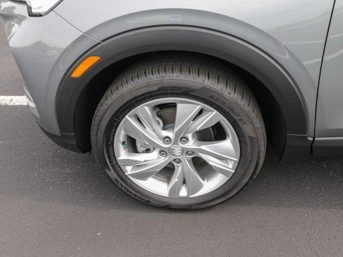 2025 Buick Encore GX Vehicle Photo in HOMOSASSA, FL 34448-1461