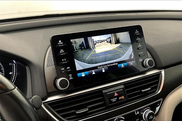 2021 Honda Accord Hybrid Vehicle Photo in Grapevine, TX 76051