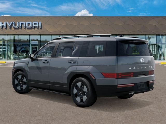 2025 Hyundai SANTA FE Hybrid Vehicle Photo in Peoria, IL 61615