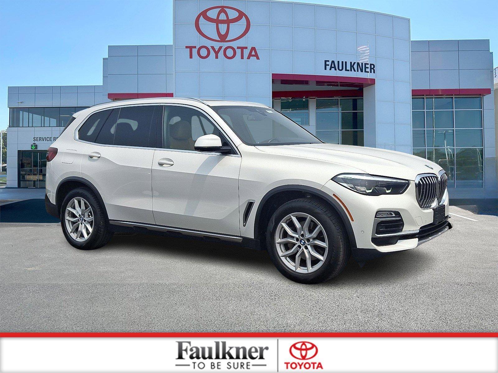 2021 BMW X5 xDrive40i Vehicle Photo in Harrisburg, PA 17111