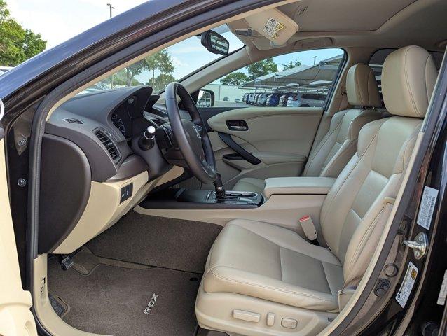 2017 Acura RDX Vehicle Photo in San Antonio, TX 78230
