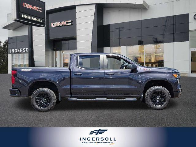 2023 Chevrolet Silverado 1500 Vehicle Photo in WATERTOWN, CT 06795-3318