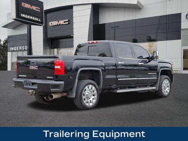 2018 GMC Sierra 2500 HD Vehicle Photo in WATERTOWN, CT 06795-3318