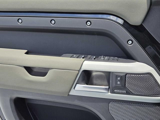 2023 Defender Vehicle Photo in AUSTIN, TX 78717
