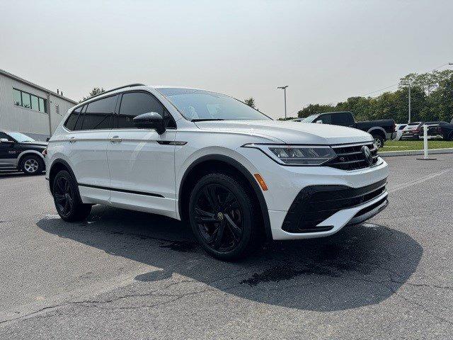 2024 Volkswagen Tiguan Vehicle Photo in Mechanicsburg, PA 17050-1707