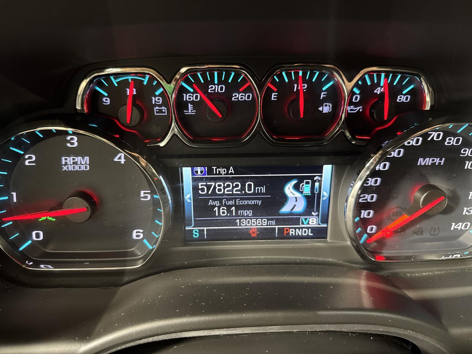 2020 Chevrolet Tahoe Vehicle Photo in GEORGETOWN, TX 78626-7508