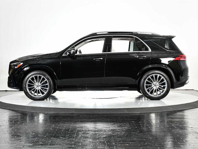 2024 Mercedes-Benz GLE Vehicle Photo in DALLAS, TX 75235