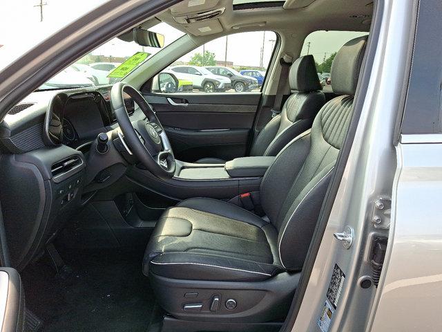 2024 Hyundai PALISADE Vehicle Photo in Philadelphia, PA 19116