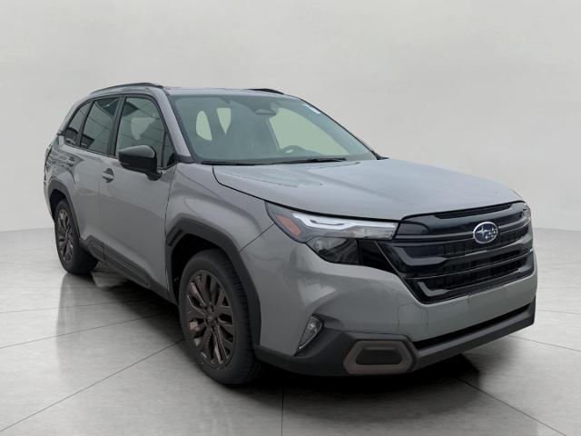 2025 Subaru Forester Vehicle Photo in Green Bay, WI 54304