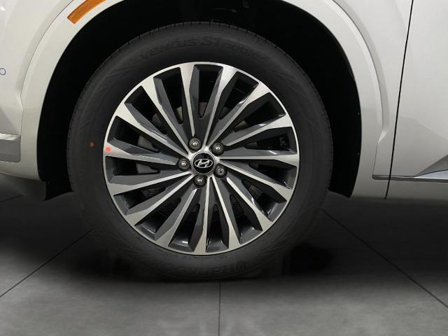 2025 Hyundai PALISADE Vehicle Photo in Appleton, WI 54913