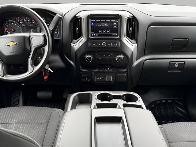 2021 Chevrolet Silverado 2500 HD Vehicle Photo in MIDDLETON, WI 53562-1492