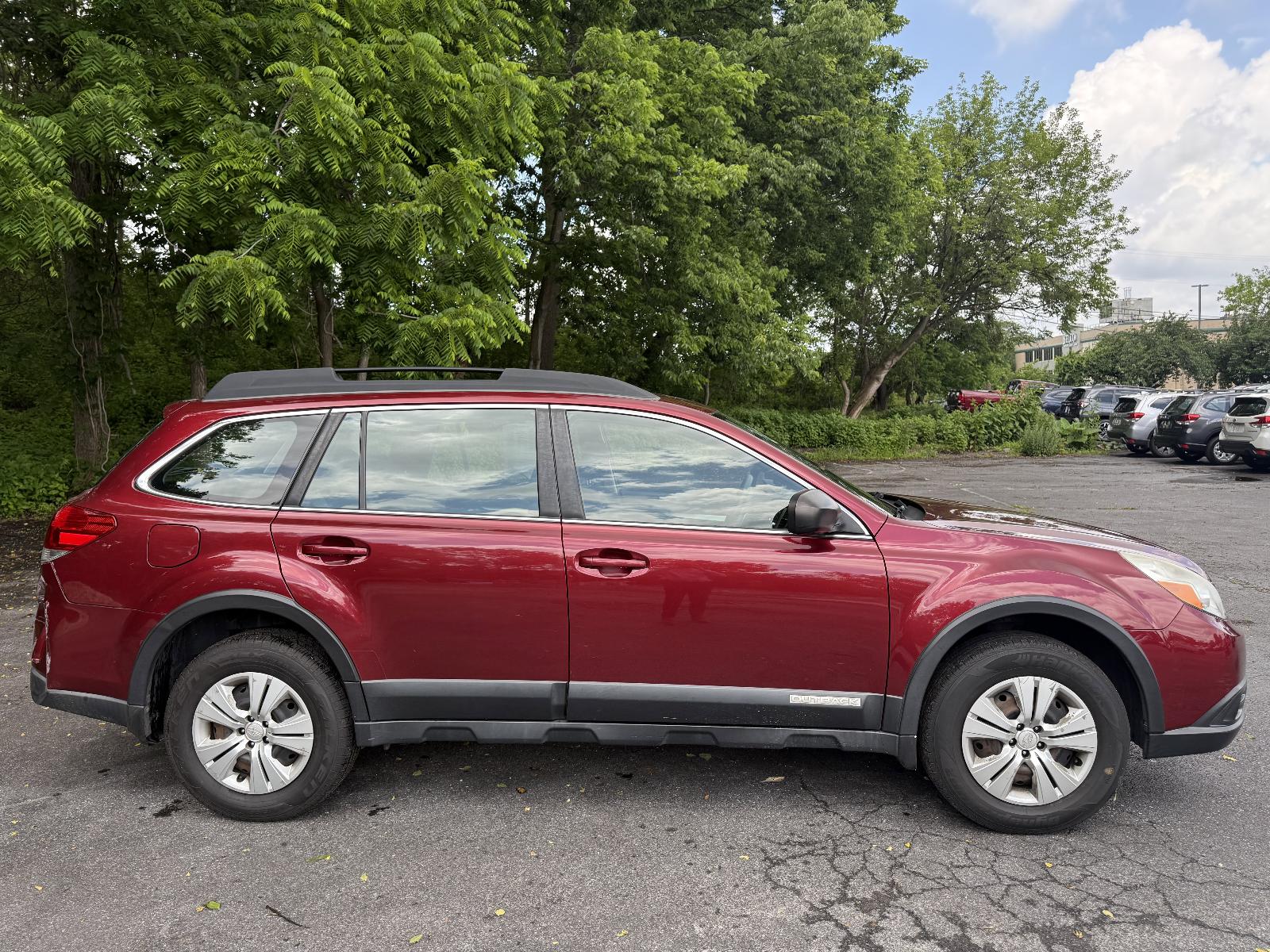 2012 Subaru Outback Vehicle Photo in Harrisburg, PA 17111