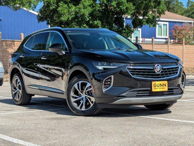2023 Buick Envision Vehicle Photo in San Antonio, TX 78230