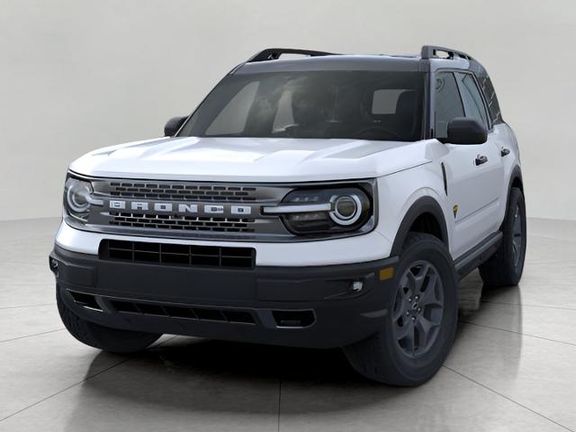 2024 Ford Bronco Sport Vehicle Photo in Neenah, WI 54956