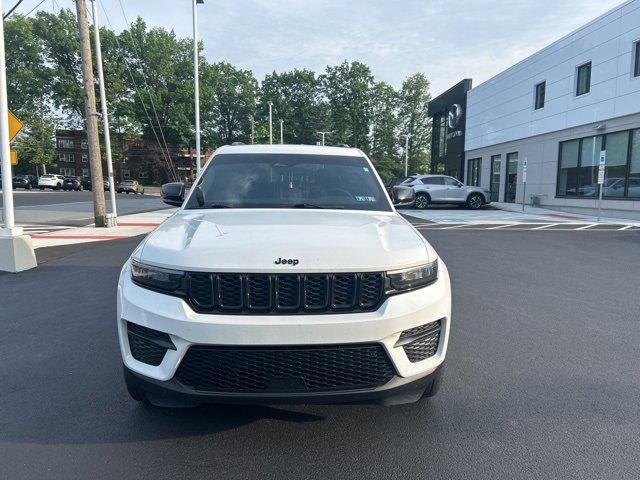 2022 Jeep Grand Cherokee Vehicle Photo in Harrisburg, PA 17111