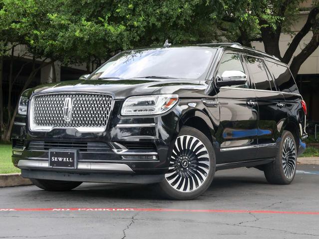 2018 Lincoln Navigator Vehicle Photo in Dallas, TX 75209