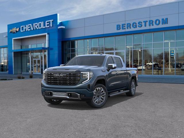 2025 GMC Sierra 1500 Vehicle Photo in OSHKOSH, WI 54904-7811