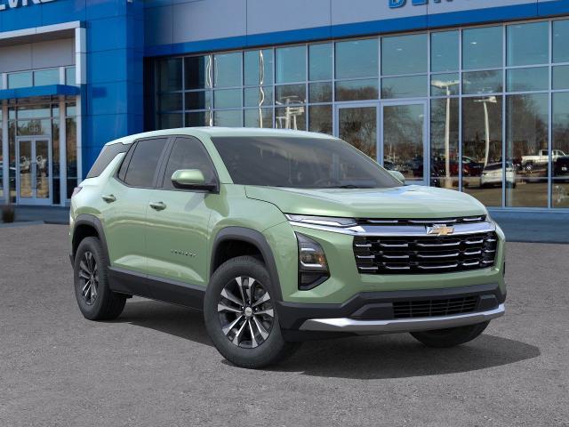 2026 Chevrolet Equinox Vehicle Photo in NEENAH, WI 54956-2243