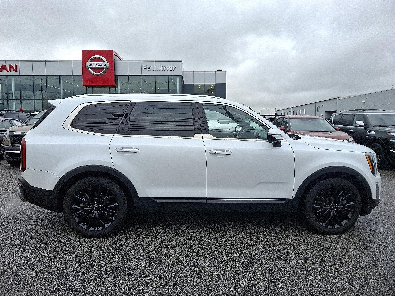 2020 Kia Telluride Vehicle Photo in Mechanicsburg, PA 17050-2306