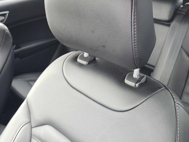 2017 Ford Edge Vehicle Photo in DALLAS, TX 75209