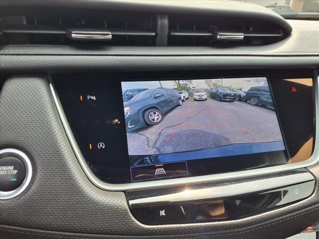 2022 Cadillac XT5 Vehicle Photo in SMITHTOWN, NY 11787-5023