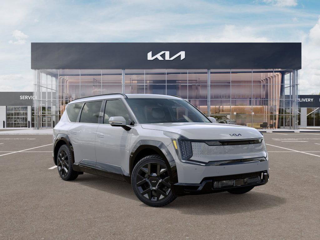 2026 Kia EV9 Vehicle Photo in Langhorne, PA 19047