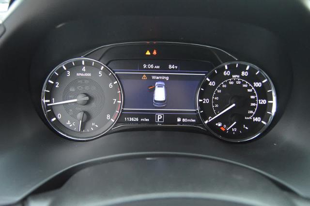 2021 INFINITI QX80 Vehicle Photo in Houston, TX 77090