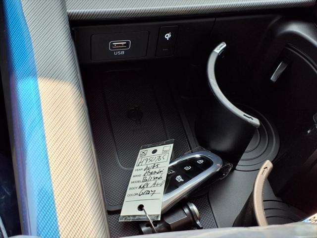 2025 Hyundai PALISADE Vehicle Photo in Peoria, IL 61615