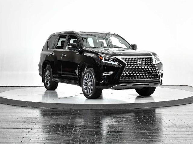 2021 Lexus GX 460 Vehicle Photo in DALLAS, TX 75235