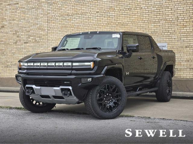 2025 GMC HUMMER EV Pickup Vehicle Photo in DALLAS, TX 75209-3016