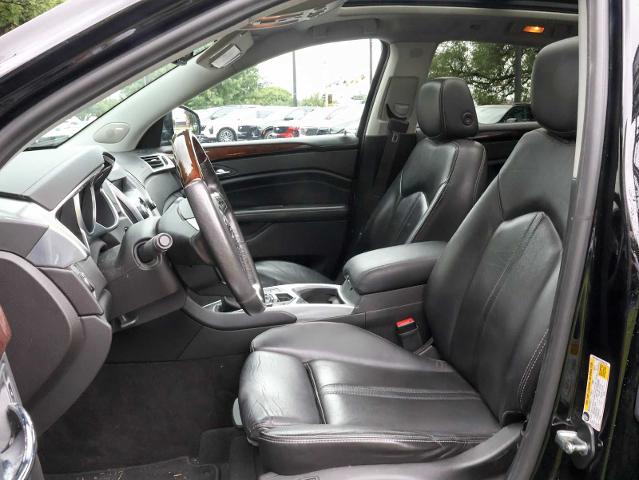 2012 Cadillac SRX Vehicle Photo in Dallas, TX 75209