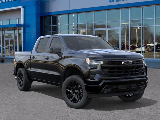 2025 Chevrolet Silverado 1500 Vehicle Photo in MIDDLETON, WI 53562-1492