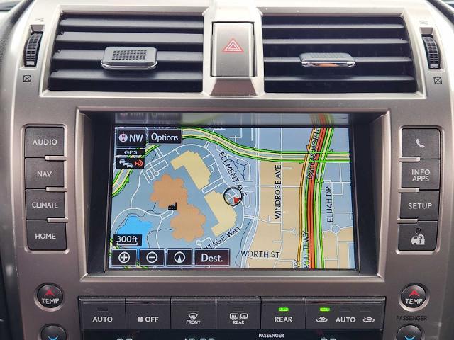 2020 Lexus GX 460 Vehicle Photo in PLANO, TX 75024