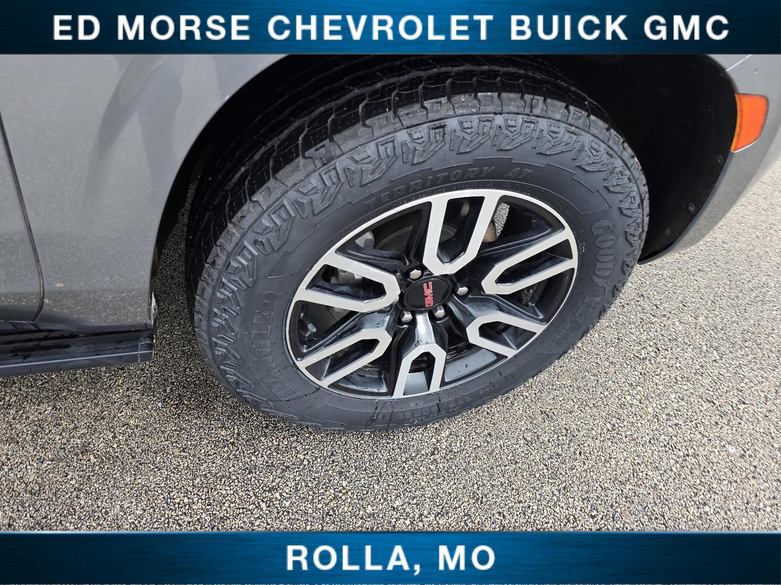 2023 GMC Yukon Vehicle Photo in Rolla, MO 65401