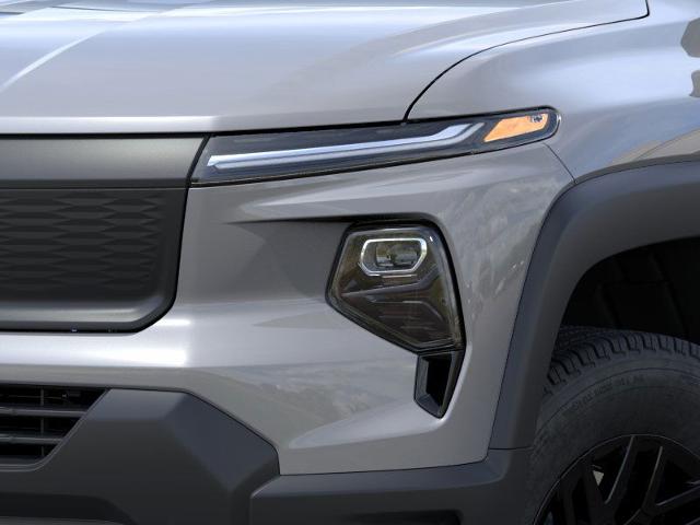 2025 Chevrolet Silverado EV Vehicle Photo in MILFORD, OH 45150-1684