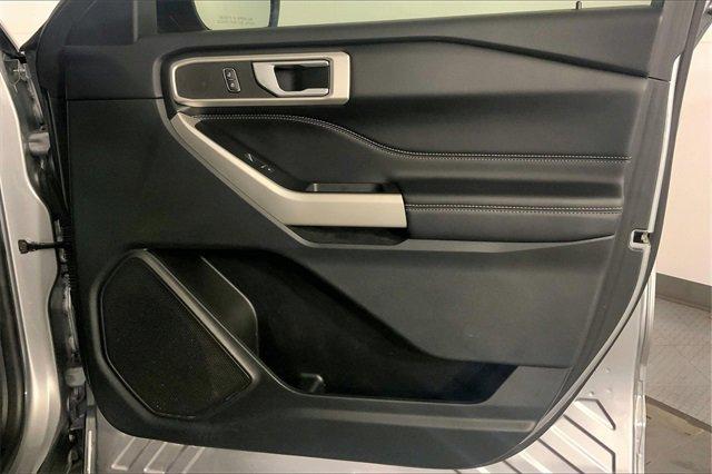2022 Ford Explorer Vehicle Photo in INDEPENDENCE, MO 64055-1314