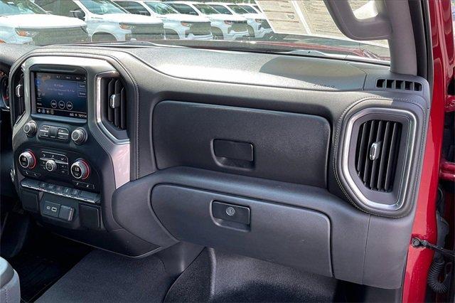 2020 Chevrolet Silverado 1500 Vehicle Photo in INDEPENDENCE, MO 64055-1314