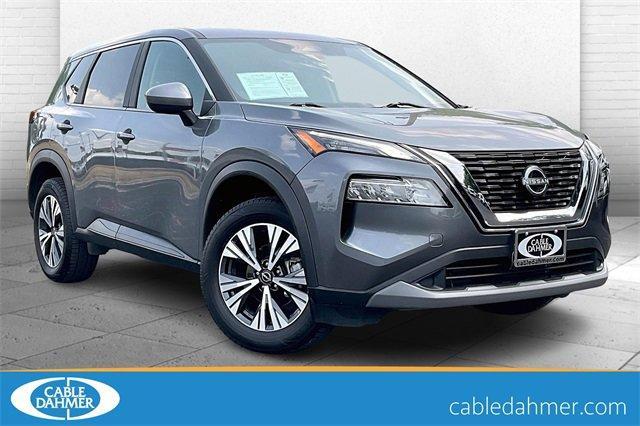 2023 Nissan Rogue Vehicle Photo in INDEPENDENCE, MO 64055-1314