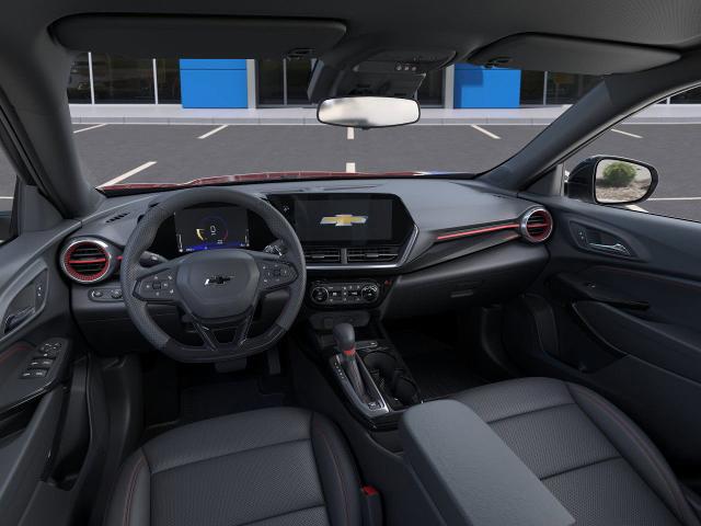 2025 Chevrolet Trax Vehicle Photo in POOLER, GA 31322-3252