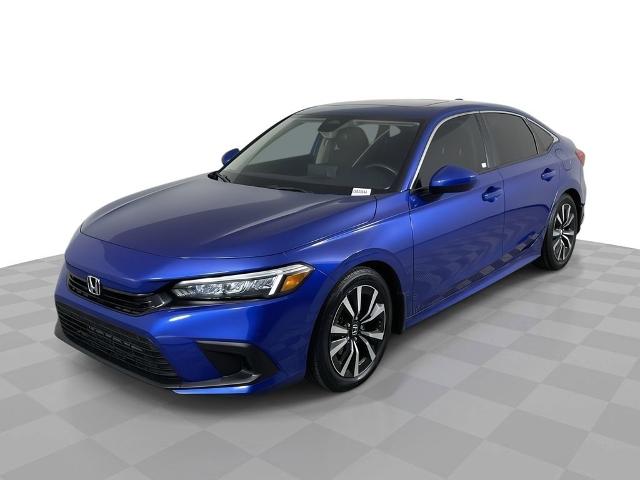 2024 Honda Civic Vehicle Photo in GILBERT, AZ 85297-0402