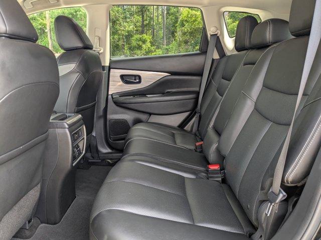 2018 Nissan Murano Vehicle Photo in BRUNSWICK, GA 31525-1881